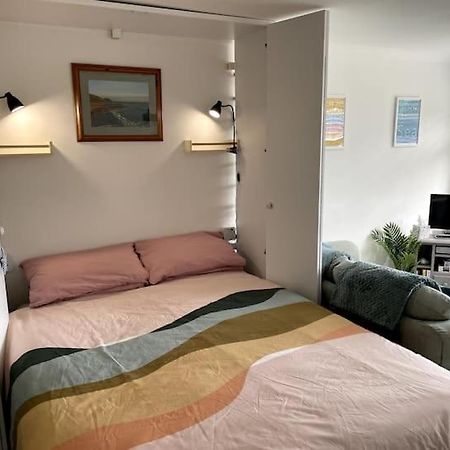Self-Catering Studio In Beautiful Charmouth Zewnętrze zdjęcie