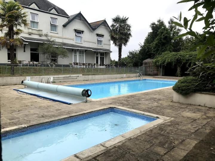 Self-Catering Studio In Beautiful Charmouth Zewnętrze zdjęcie