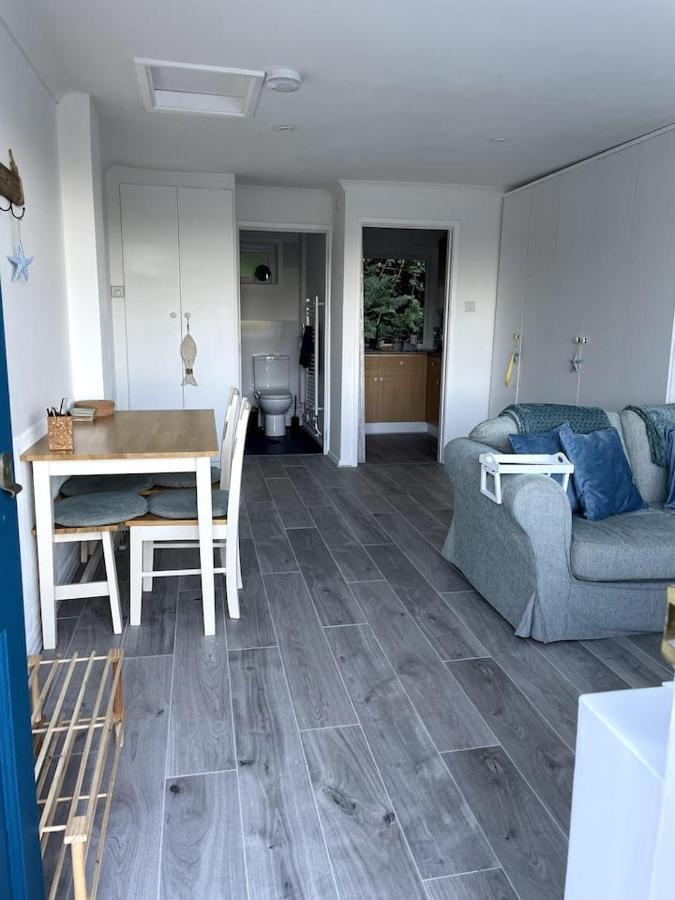 Self-Catering Studio In Beautiful Charmouth Zewnętrze zdjęcie