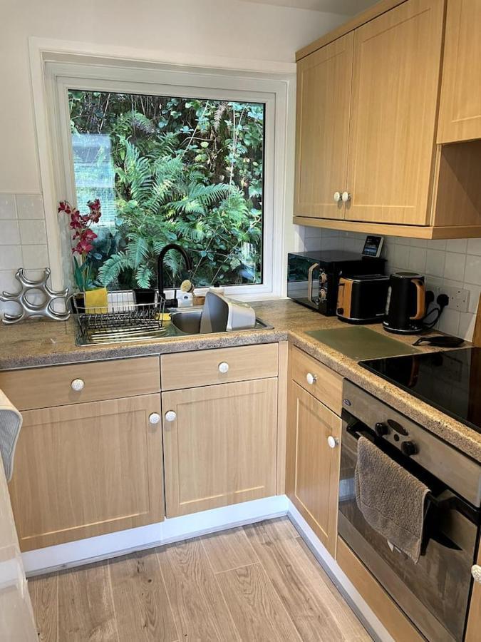 Self-Catering Studio In Beautiful Charmouth Zewnętrze zdjęcie