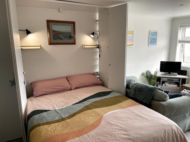 Self-Catering Studio In Beautiful Charmouth Zewnętrze zdjęcie